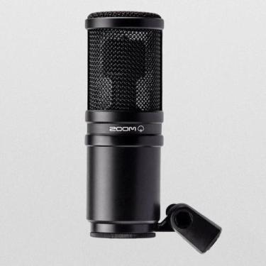 Imagem de Microfone Zoom Dinâmico Super Cardioide Zdm-1 Podcast