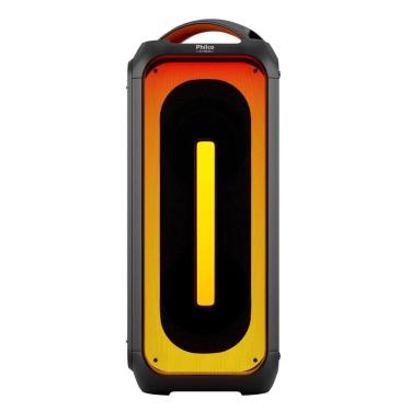 Imagem de Caixa de Som Amplificada Philco PCX6700 650W Bluetooth 5.0 Bivolt Preto