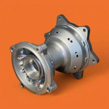 Imagem de Cubo Bros 160 Xre 190 Traseiro Disco Unibreq Premium CRF 250F