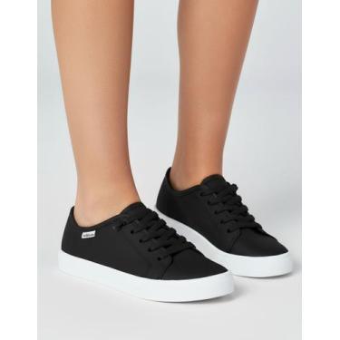 Imagem de Tênis Molekinha 2524.461 Feminino, Preto, 25