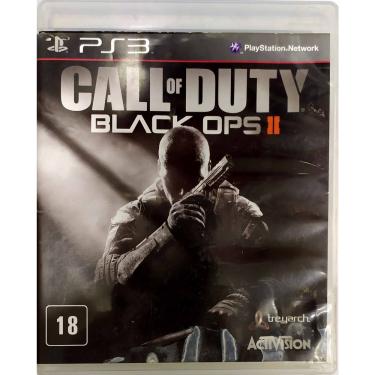 Imagem de Call of Duty Black Ops ii - Jogo PlayStation 3 Mídia Física
