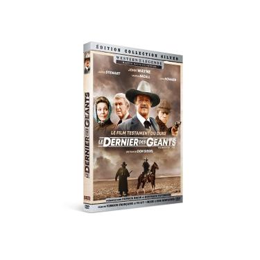 Imagem de Le Dernier des géants [Édition Collector Silver]