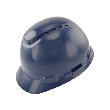 Imagem de Capacete De Segurança Com Catraca Azul H700 - 3M