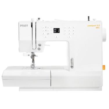 Imagem de Máquina de Costura Passport 3.0 Auto volt