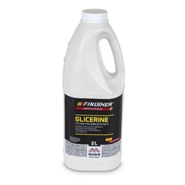 Imagem de Pretinho Glicerine Secagem E Brilho Rápido 2L Finisher
