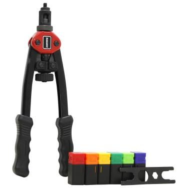 Imagem de Rebitador Manual Tipo Alavanca para Rebites com Rosca de até M10 - NRM10N