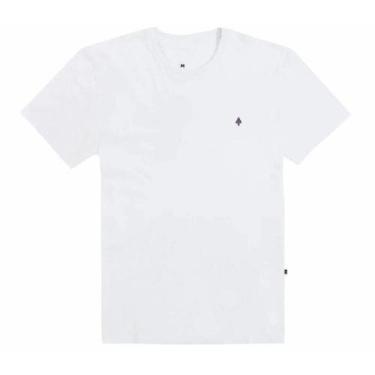 Imagem de Camiseta Mcd Regular Classic Espada Masculina Branco/Roxo