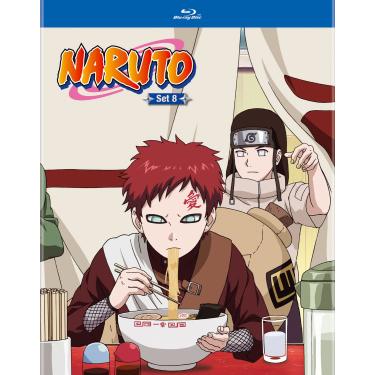 Imagem de NARUTO: SET 8