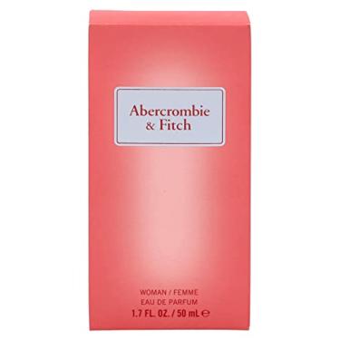 Imagem de Abercrombie & Fitch Spray First Instinct Together EDP feminino, 50 ml, (AF16658)
