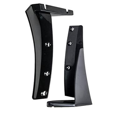 Imagem de TOTMOX Winglets Divisor Frontal Para-choque Inferior Divisor Lateral Winglets de Extensão Compatível com Chevrolet Corvette C7 Z06 Z07 Estágio 3 2014-Up, Substitui 22922353