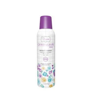 Imagem de GIOVANNA BABY Desodorante Aerossol 150Ml Fantasy Feminino Giovanna Baby