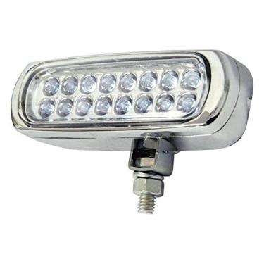 Imagem de Farol Milha Autopoli Ap936 Super Branco Unidade