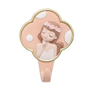 Imagem de KIZQYN Ganchos de casaco suporte de parede, suporte de chapéu para parede, suporte de parede de design moderno decorativo para bonés de beisebol, casacos, bolsa cabide de parede (cor: 1)