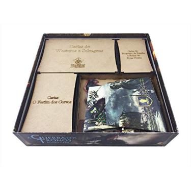 Imagem de Organizador (Insert) para Game of Thrones - Bucaneiros Jogos