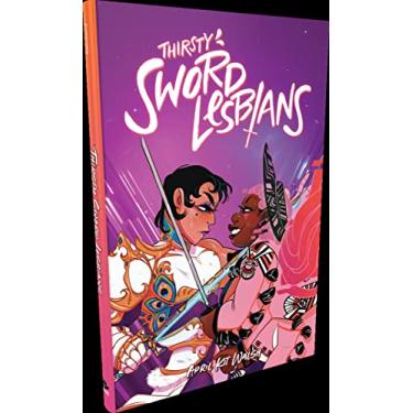 Imagem de Espada Sedenta, Lésbicas