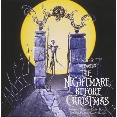 Imagem de Nightmare Before Christmas [2 CD Special Edition]