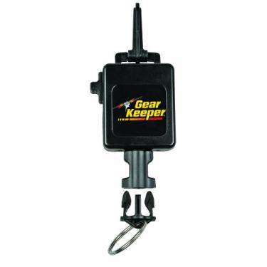 Imagem de Hammerhead Industries – Retrator de console de mergulho com trava – para prender um console na área do quadril ou peito – Disponível em várias opções de montagem – Feito nos EUA