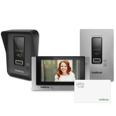 Imagem de Videporteiro WI-FI ALLO WT7