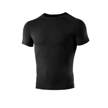 Camiseta Manga Longa de Compressão Masculina Under Armour HG Comp - Camisa  e Camiseta Esportiva - Magazine Luiza