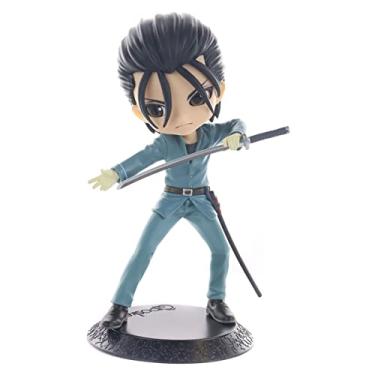 Imagem de FIGURE SAMURAI X - SAITO AJIME - Q POSKET REF: 17429/23128 - BANDAI BANPRESTO
