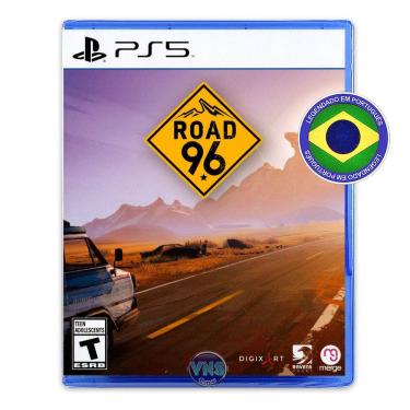 Imagem de Road 96 - PS5
