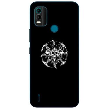 Imagem de Capa Adesivo Skin016 Verso Para Nokia C21 Plus 2022