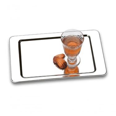 Imagem de Bandeja - Atina 37 X 23 Cm - Brinox