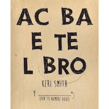 Imagem de Acaba Este Libro