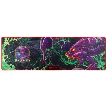 Imagem de Mouse Pad Gamer Marvo Scorpion G36, XL, Control, Micro Fibra, 92X29Cm, Roxo