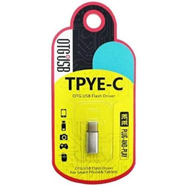 Imagem de Adaptador Micro Usb v8 Para Usb Tipo C, cores variadas