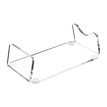 Imagem de Suporte de sabre de luz, suporte de sabre de luz de acrílico para mesa, suporte fixo, suporte decorativo, expositor, armazenamento, acessório de decoração de casa, organizador interno acrílico