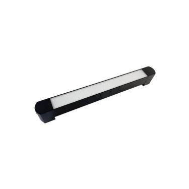 Imagem de Luminária Led Difusa Preto P/Trilho 15W 4000K Bivolt 47cm