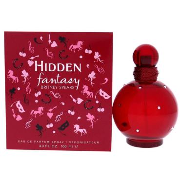 Imagem de Perfume Hidden Fantasy Britney Spears 100 ml EDP 