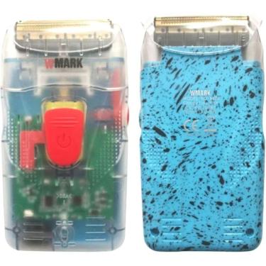 Imagem de Maquina de Acabamento Shaver Wmark NG987B Azul Bivolt
