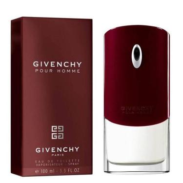 Imagem de Perfume Givenchy Pour Homme - Eau De Toilette - 100 Ml