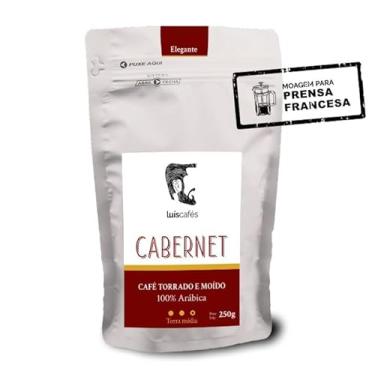 Imagem de Café Especial Torrado e Moído - Cabernet (Prensa Francesa)