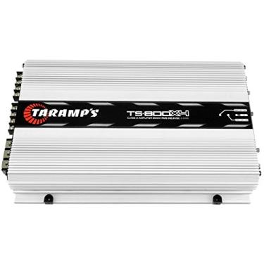 Imagem de Módulo Taramps Ts 800x4 - 4 Canais - 4x200wrms 2oh