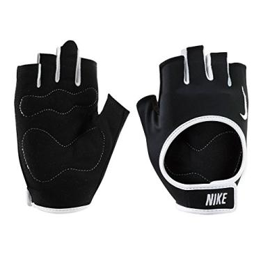 Imagem de Luvas femininas Nike Fit Training, black/white, Large