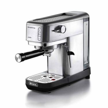Imagem de Máquina de Café Espresso Manual Ariete By De`Longhi 1380 Jade Metal 19bar Compacta 127V