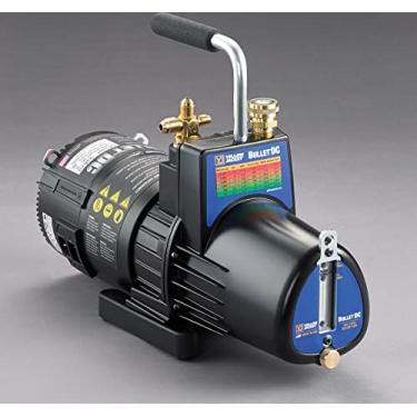 Imagem de Yellow Jacket 93870 Bullet DC Bomba de vácuo, 7 cfm