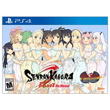 Imagem de Senran Kagura Burst Re: Newal - at The Seams Edition - PlayStation 4