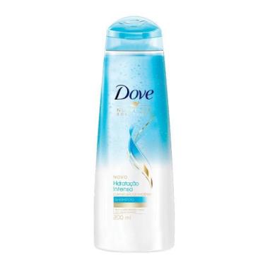 Imagem de Dove Shampoo Hidratação Intensa Oxigênio Com 400ml  - Unilever