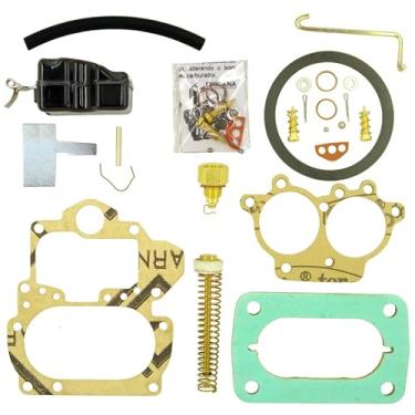 Imagem de Reparo Carburador Dfv Weber 446 Chrysler Dodge 1969 A 1980