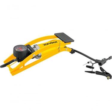 Imagem de Bomba De Ar Para Encher Pneus Com Pedal Vonder