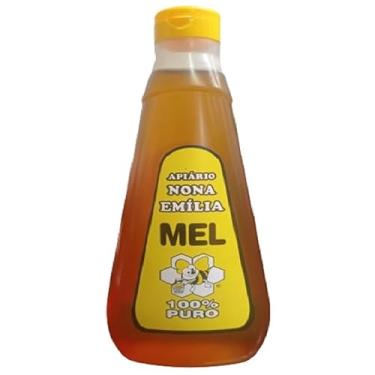 Imagem de Mel de Laranjeira Bisnaga de 1 Kg, Apiário Nona Emília