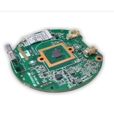 Imagem de Placa Principal Controladora Ct500 4Pb -  Intelbras