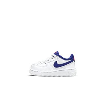 Imagem de Nike Tênis feminino Air Max Correlate, Branco/azul real profundo/vermelho universitário, 15