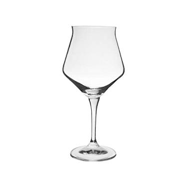 Imagem de Jogo de 4 Taças degusTaçao para cerveja Bierhaus em cristal ecológico 350ml A20cm