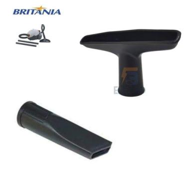 Imagem de Bico Fresta Canto + Bico Estofado Aspirador de Pó Britania ASP1380