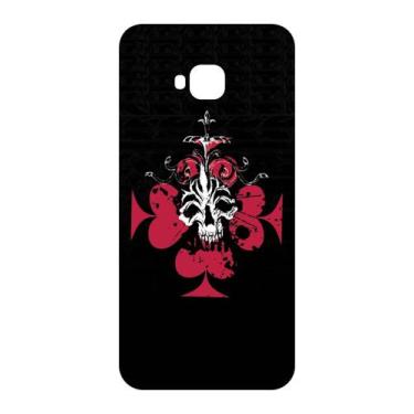 Imagem de Capa Adesivo Skin008 Verso Para Asus Zenfone 4 Selfie Pro - KawaSkin